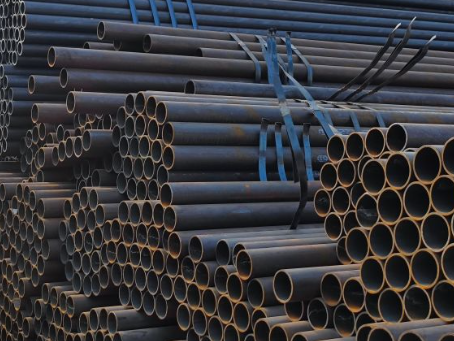 丹阳16Mn无缝钢管