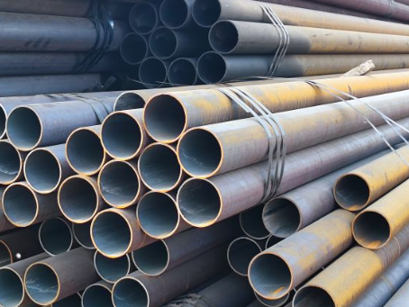 丹阳Q355B无缝钢管