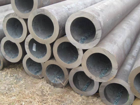 丹阳Q345B无缝钢管