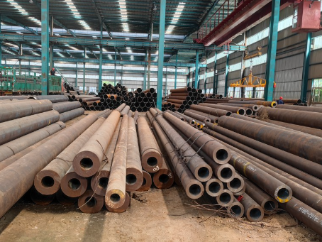 丹阳Q355C无缝钢管