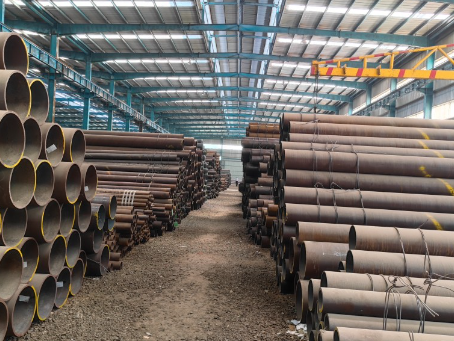 丹阳Q355D无缝钢管