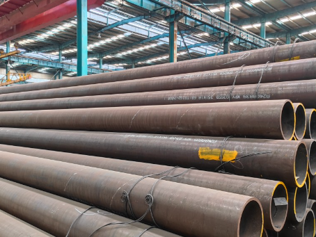 丹阳q355e无缝钢管