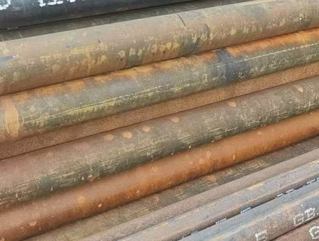 丹阳12Cr1MoVG无缝钢管