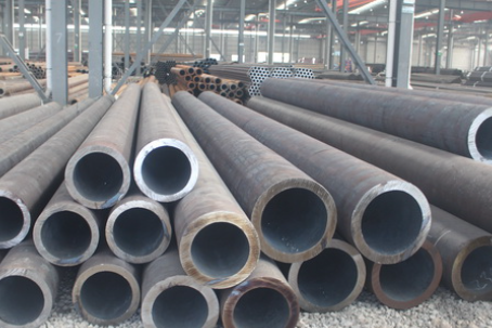 丹阳20CrMo无缝钢管