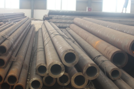 丹阳30CrMo无缝钢管
