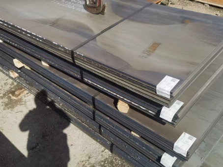 丹阳60Si2Mn弹簧钢板