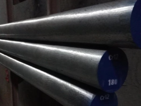 丹阳Cr12模具钢