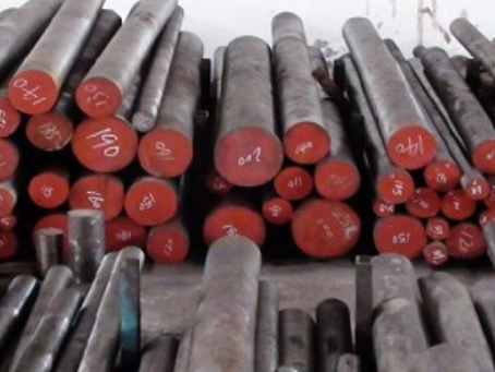 丹阳CrWMn模具钢