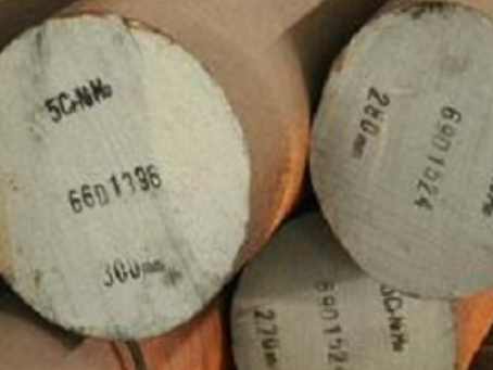 丹阳5CrMnMo模具钢