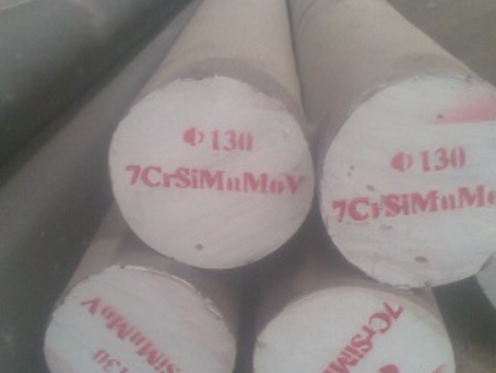 丹阳7CrSiMnMoV工具钢