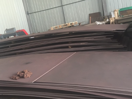 丹阳NM600 耐磨板