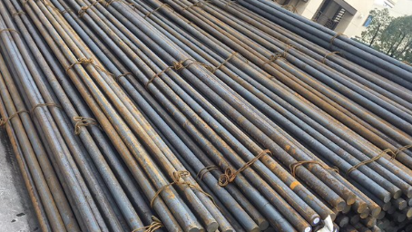 丹阳30Mn2合金结构钢