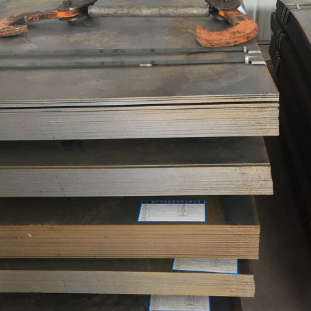 丹阳50CrV弹簧钢板