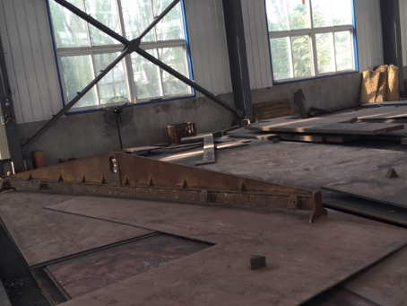 丹阳38Si7弹簧钢板