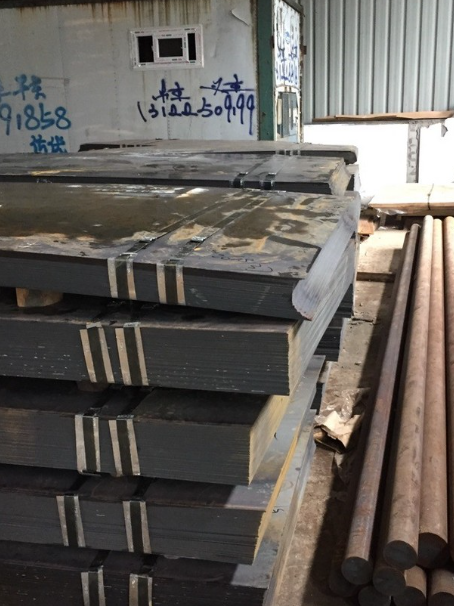 丹阳60SiMn5弹簧钢板