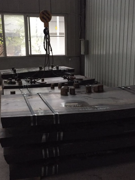 丹阳60SiCrV7弹簧钢板