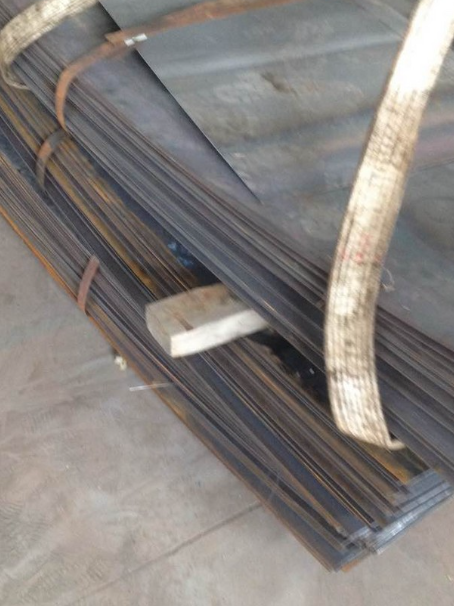 丹阳55Cr3弹簧钢板