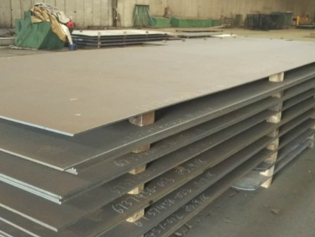 丹阳60CrMnA弹簧钢板