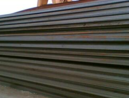 丹阳Q390高强度钢板