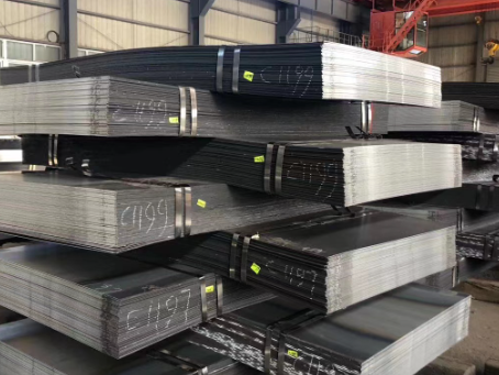 丹阳27SiMn合金板