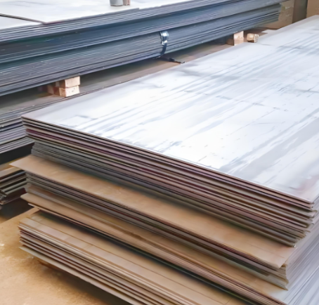 丹阳Q690高强钢板