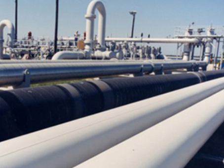 丹阳石油输送案例