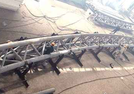 丹阳多功能体育馆案例