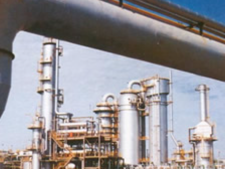 丹阳无缝钢管化工厂案例